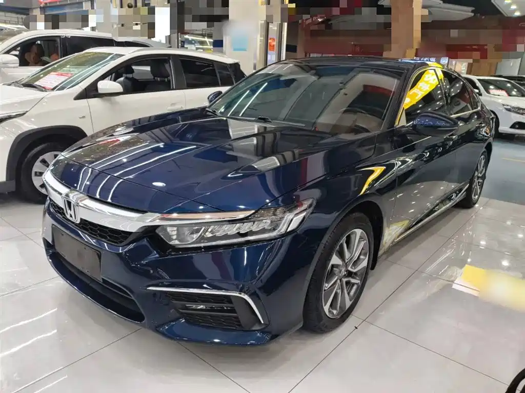 Honda Inspire 2021