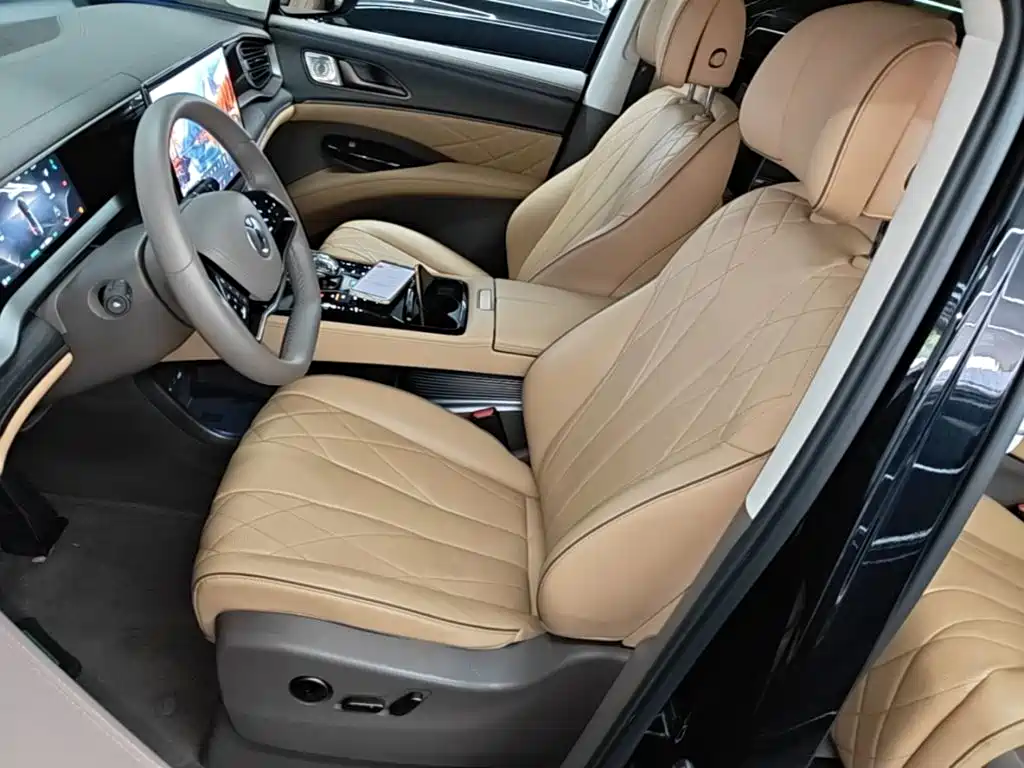 Denza Denza D9 — миниатюра 15