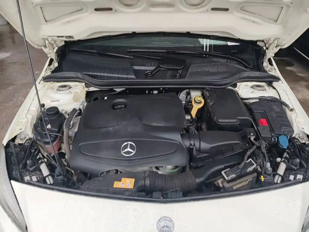 Mercedes-Benz A-Class (Import) — миниатюра 20