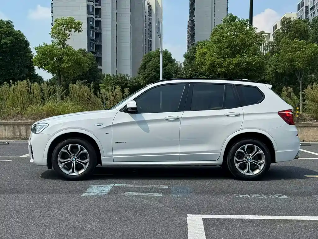 BMW X3 (Import) — миниатюра 2