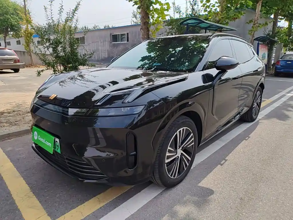 Lynk & Co 08 EM-P