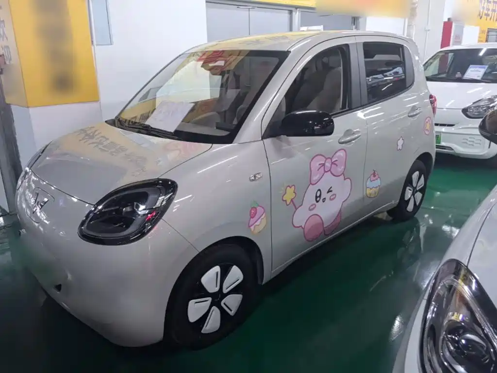 Wuling MINIEV — миниатюра 2