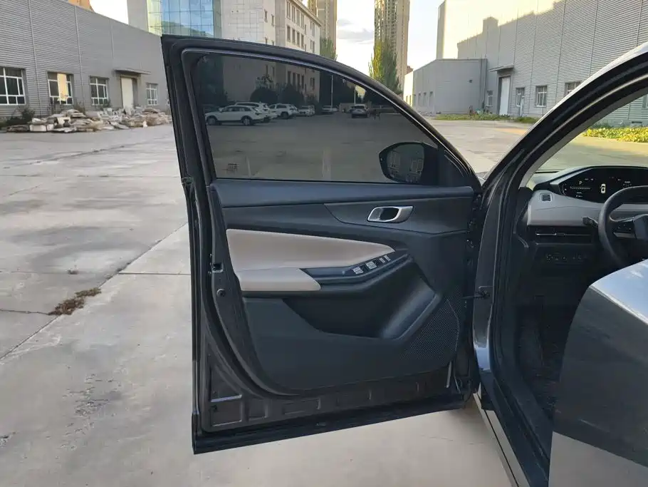 Changan CS55PLUS — миниатюра 7