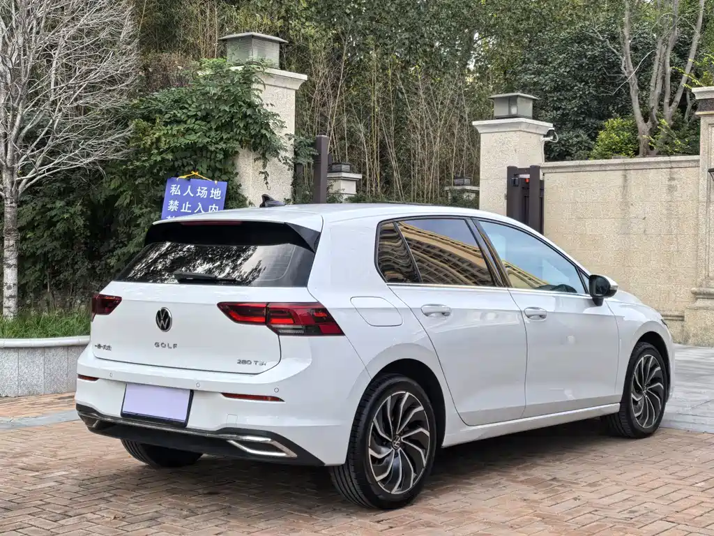 Volkswagen Golf — миниатюра 16
