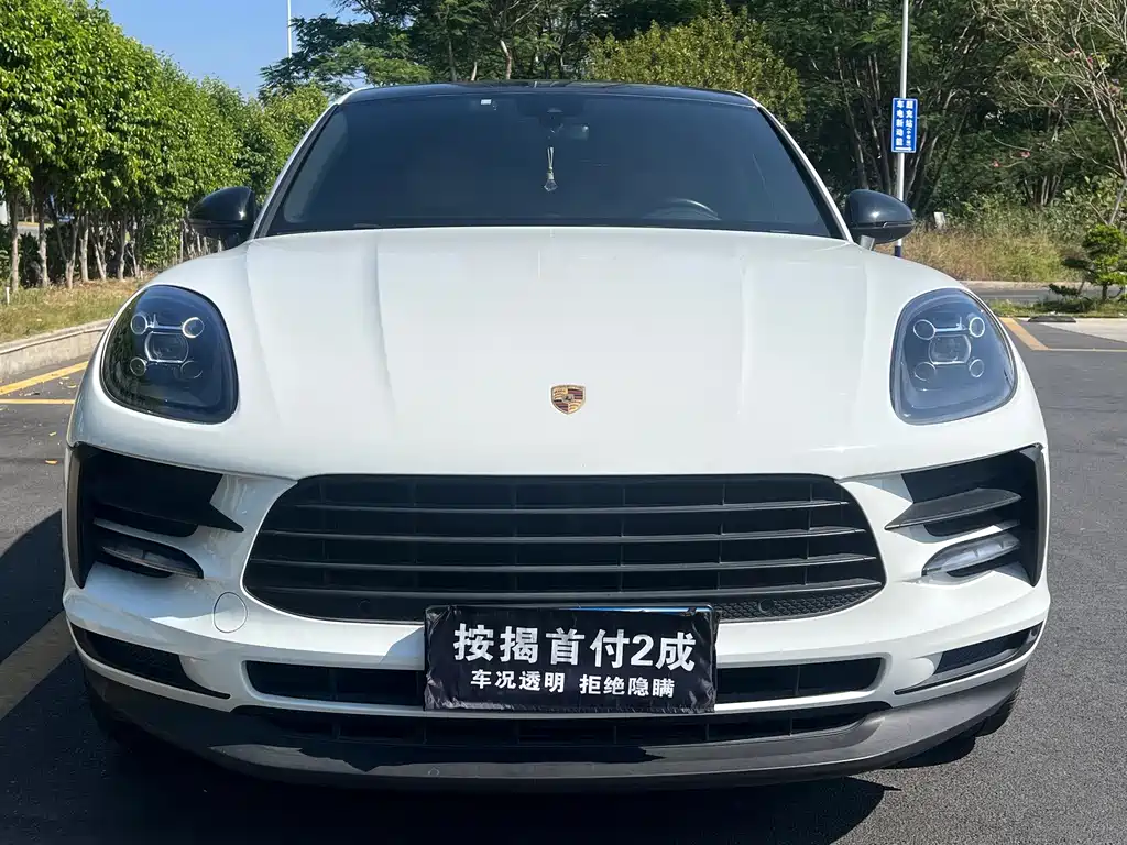Porsche Macan — миниатюра 2