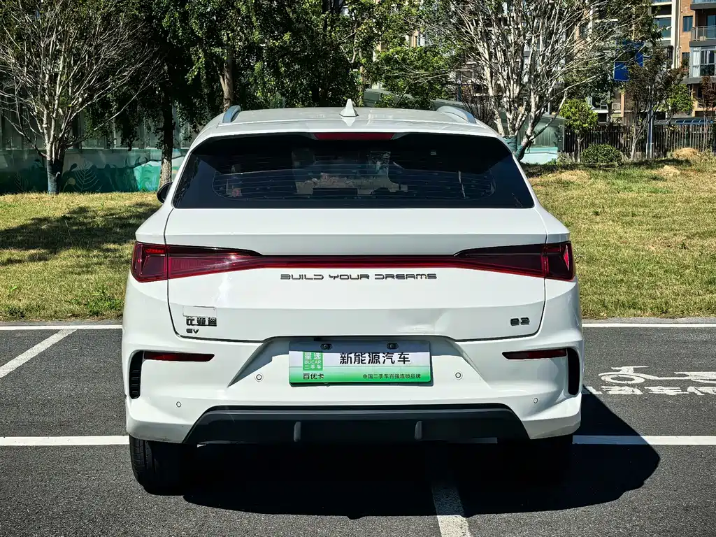 BYD e2 — миниатюра 14