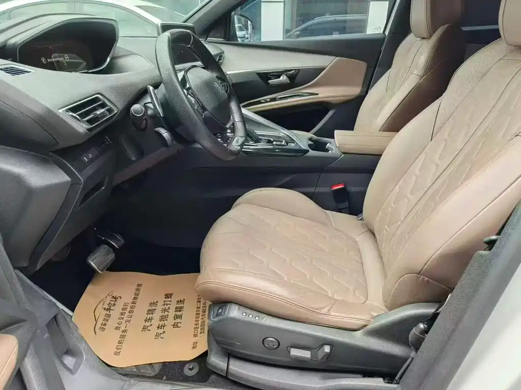 Peugeot 5008 — миниатюра 6