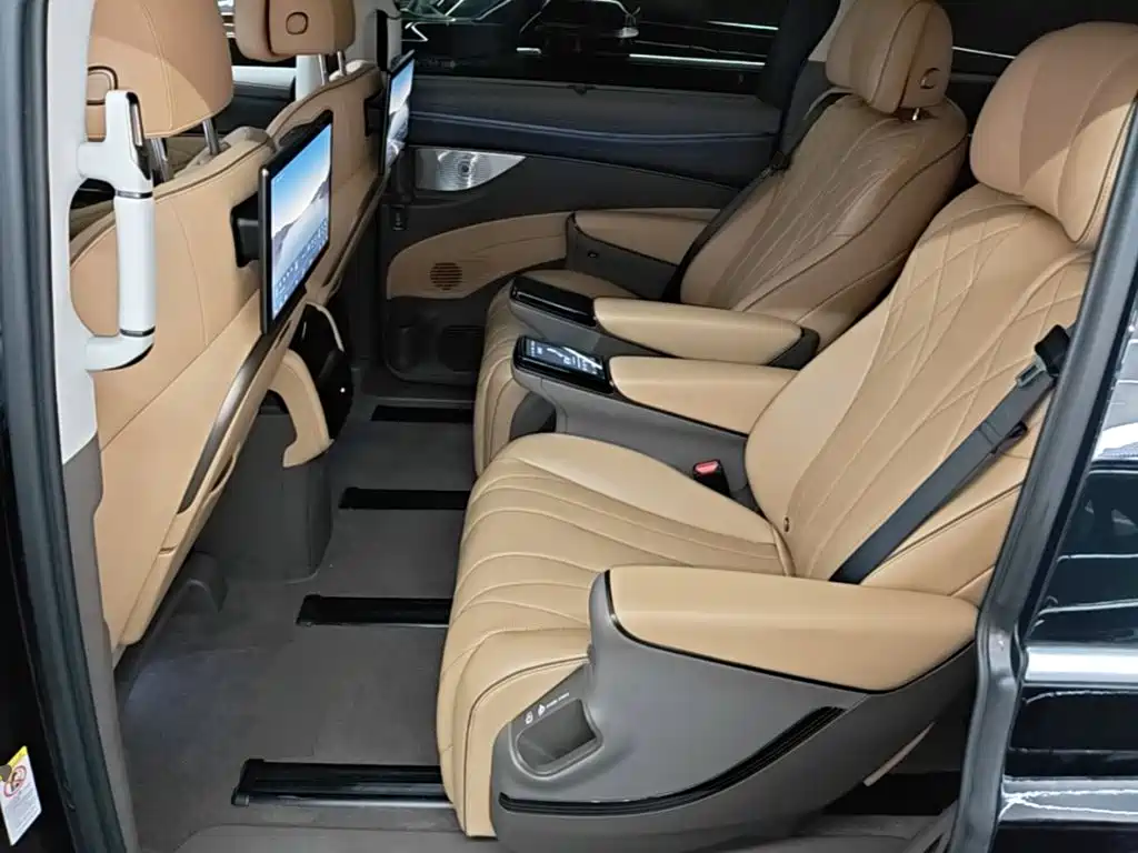 Denza Denza D9 — миниатюра 17