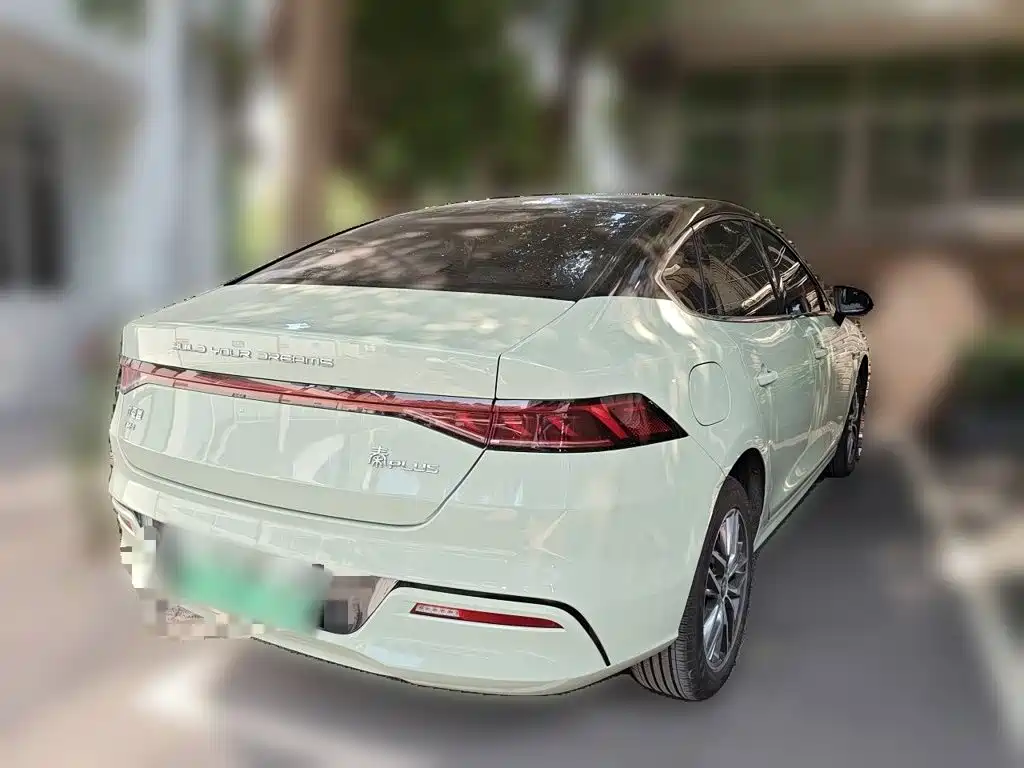 BYD Qin PLUS — миниатюра 4