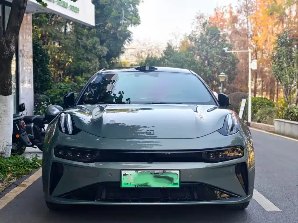 ZEEKR EXTREME KRYPTON 001