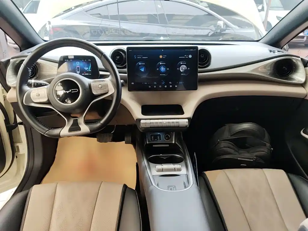 BYD Dolphin — миниатюра 10