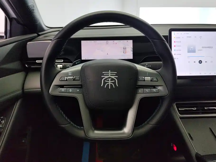 BYD Qin L — миниатюра 15