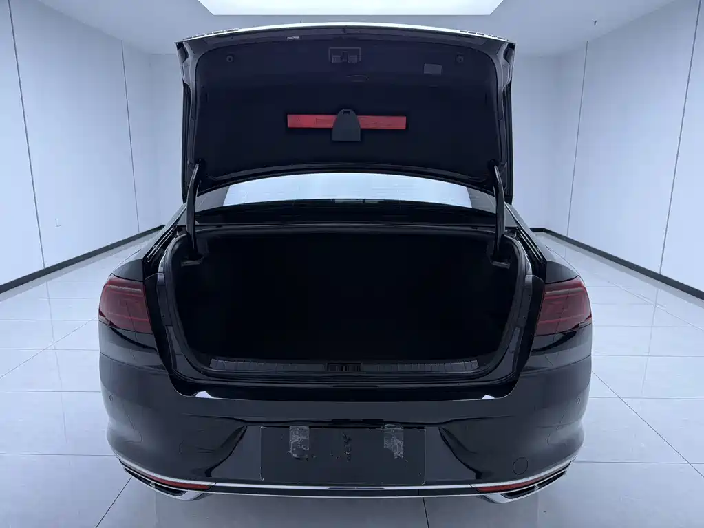 Volkswagen Magotan — миниатюра 24