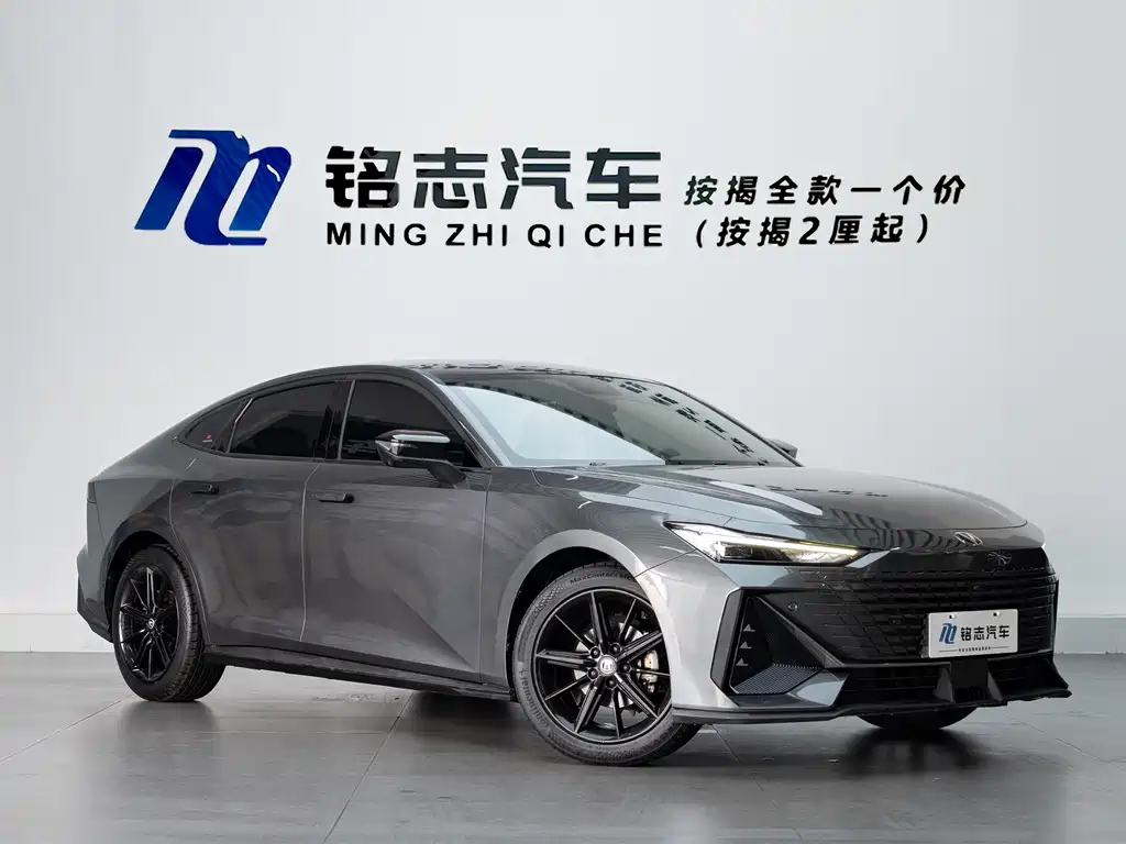 Changan UNI-V — миниатюра 3