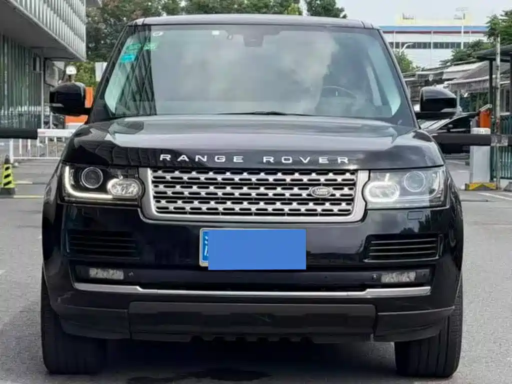 Land Rover Range Rover — миниатюра 2