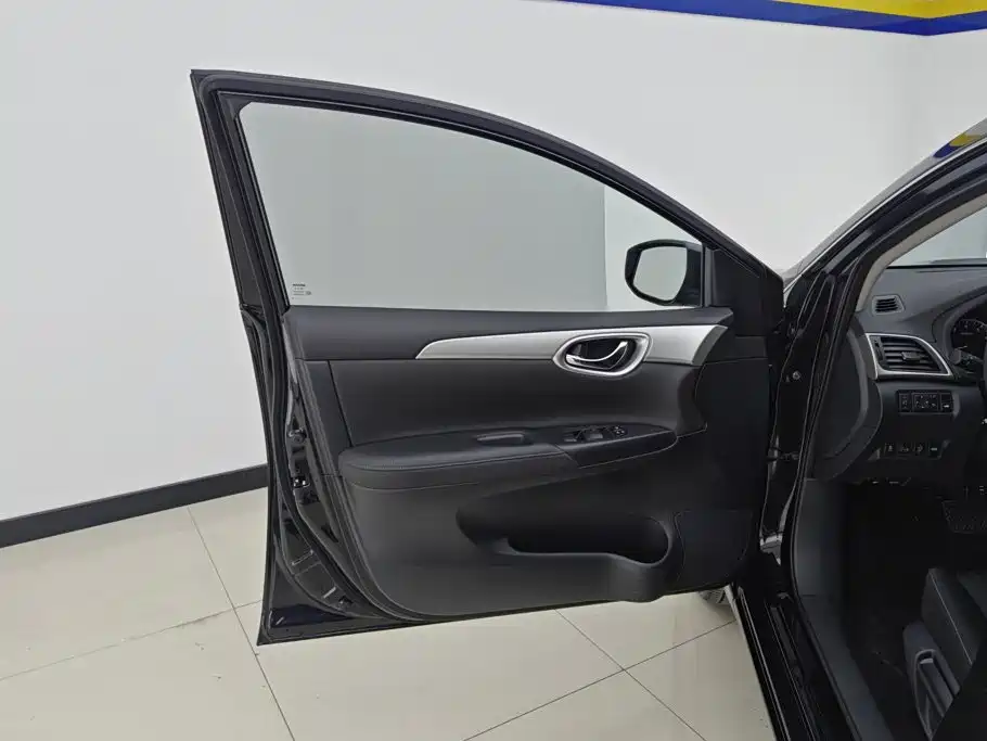 Nissan Sylphy — миниатюра 7