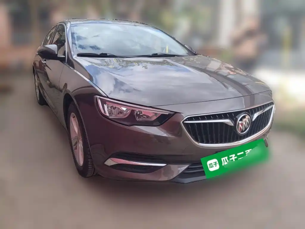 Buick Regal — миниатюра 3