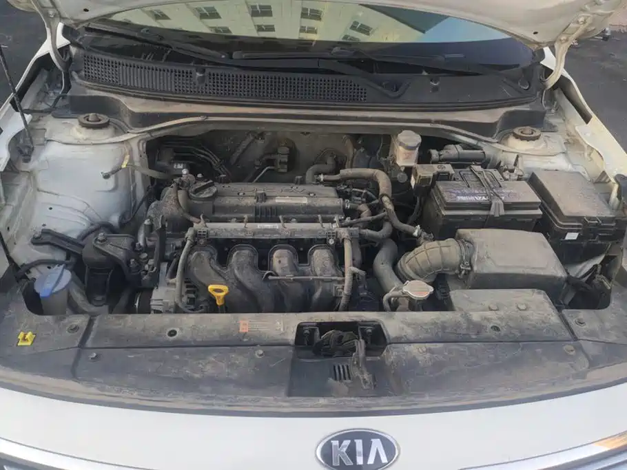 Kia Forte — миниатюра 10