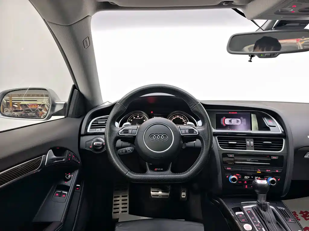 Audi RS 5 — миниатюра 31