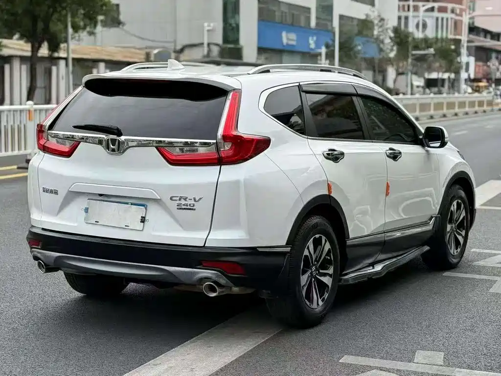 HONDA CR V