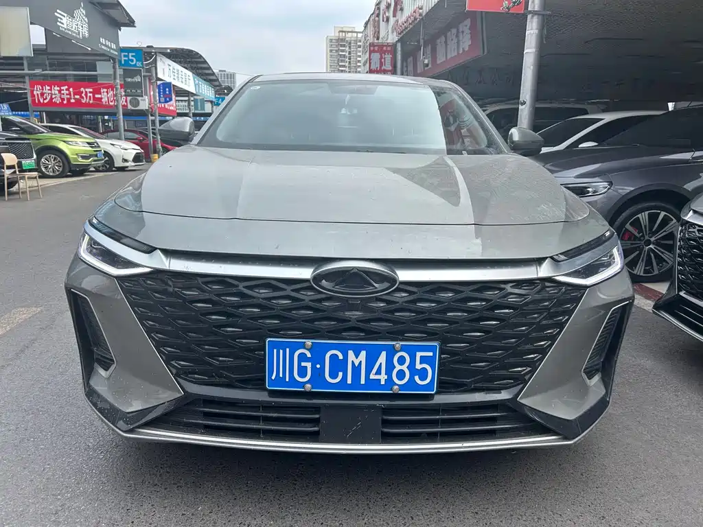 Chery Arrizo 8 — миниатюра 2