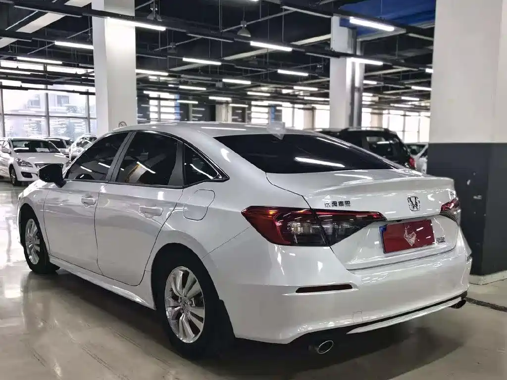 Honda Civic — миниатюра 13