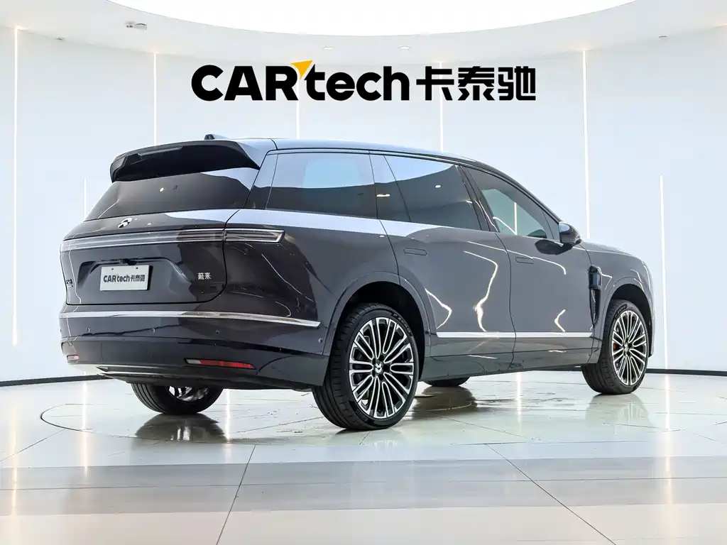 NIO ES8 — миниатюра 4