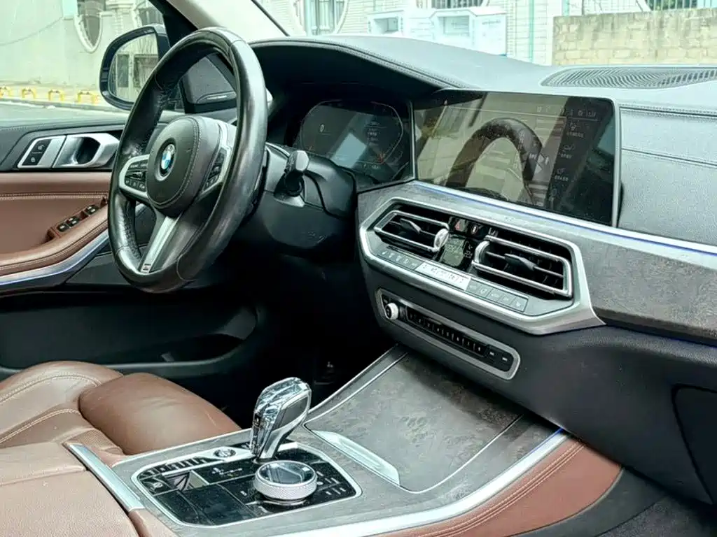 BMW X5 (Import) — миниатюра 5