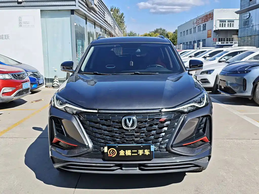 Changan CS75 PLUS — миниатюра 6