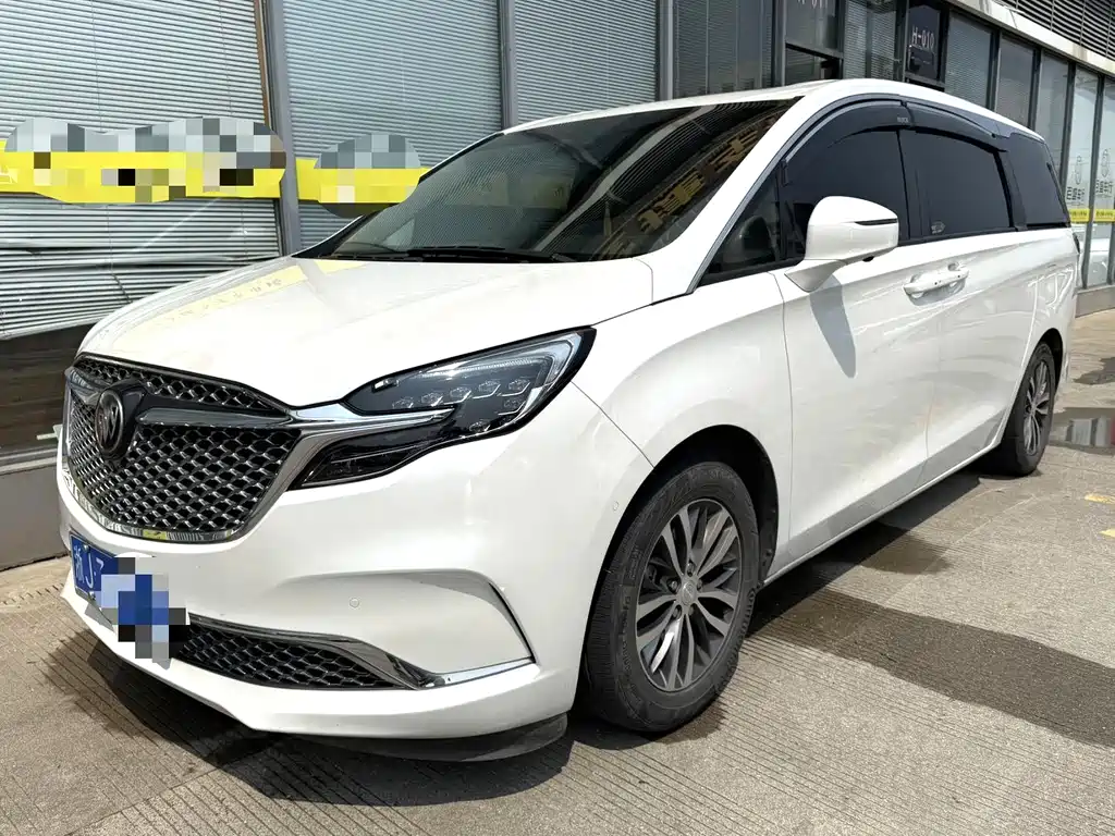 Buick GL8 2021