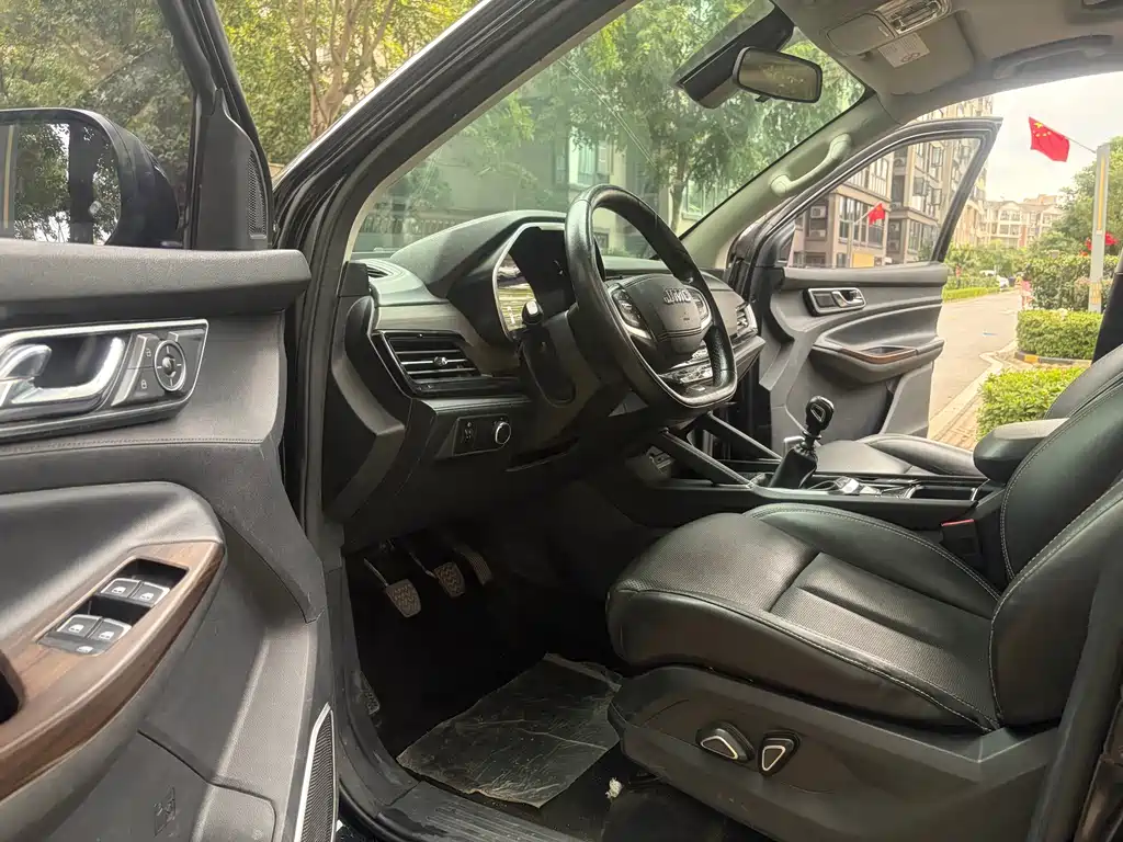 JMC Yusheng S350 — миниатюра 14