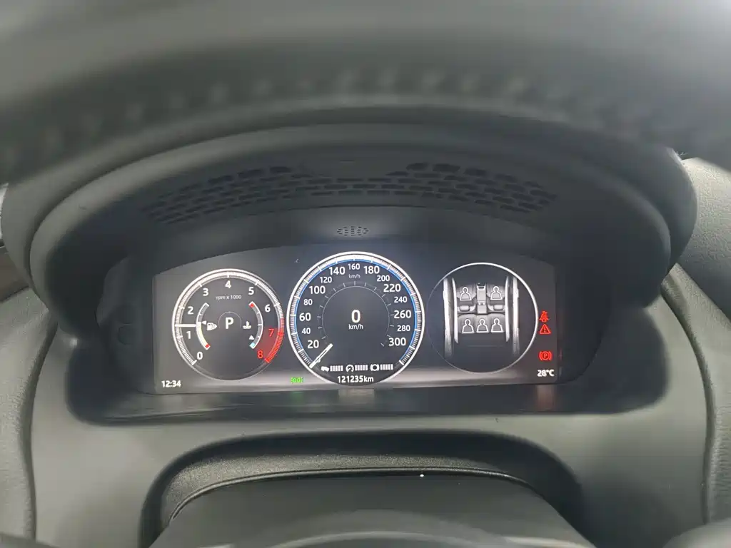 Jaguar XJ — миниатюра 10