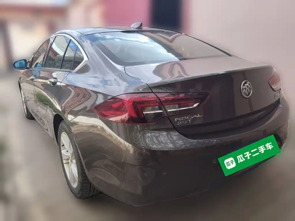 Buick Regal — миниатюра 4