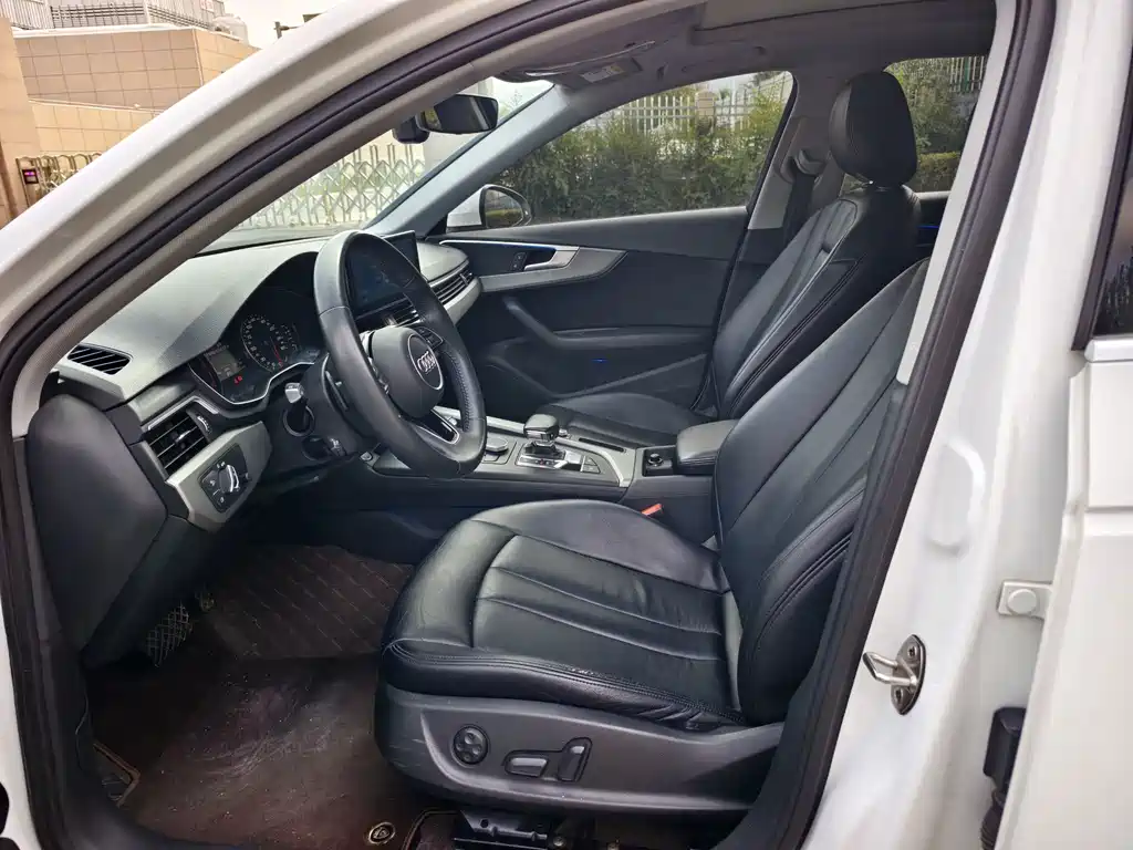 Audi A4L — миниатюра 9