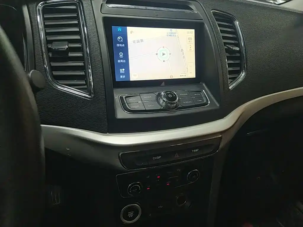 Geely Vision — миниатюра 13