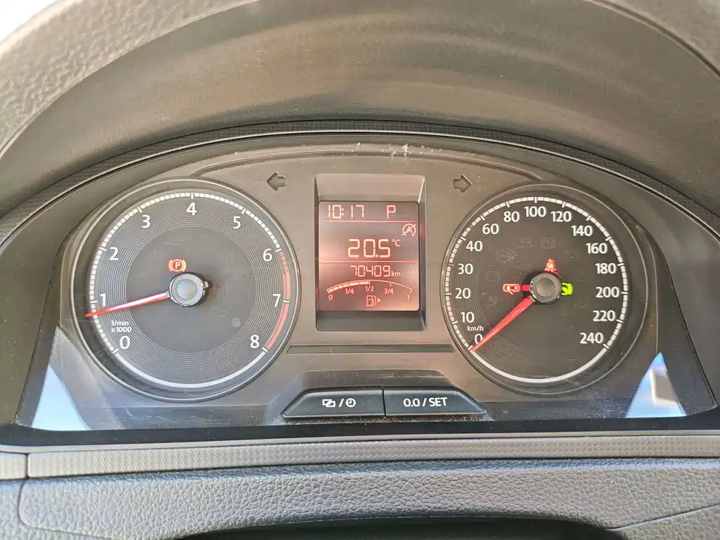 Volkswagen Santana — миниатюра 15