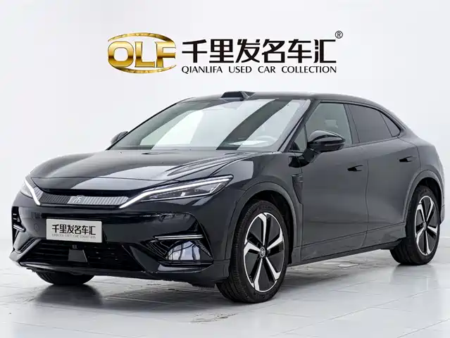 BYD SONG L EV 2025
