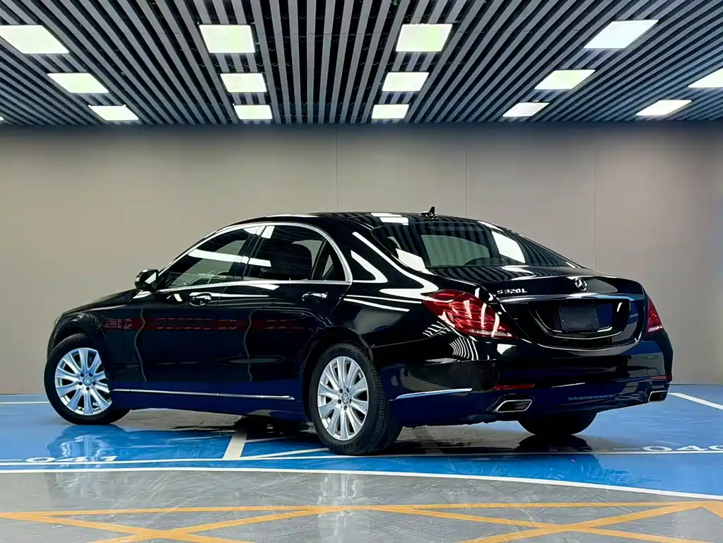Mercedes-Benz S-Class S 2014 S 320 L