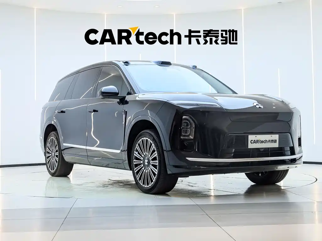 NIO ES8 — миниатюра 8