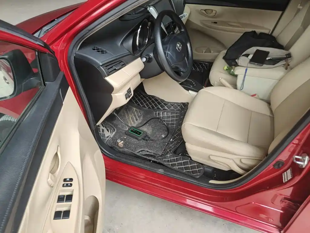 Toyota Vios — миниатюра 16