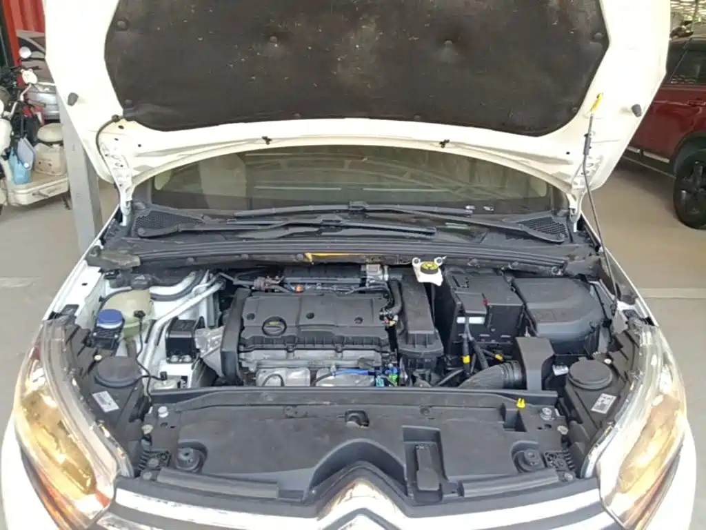 Citroen C4 — миниатюра 20