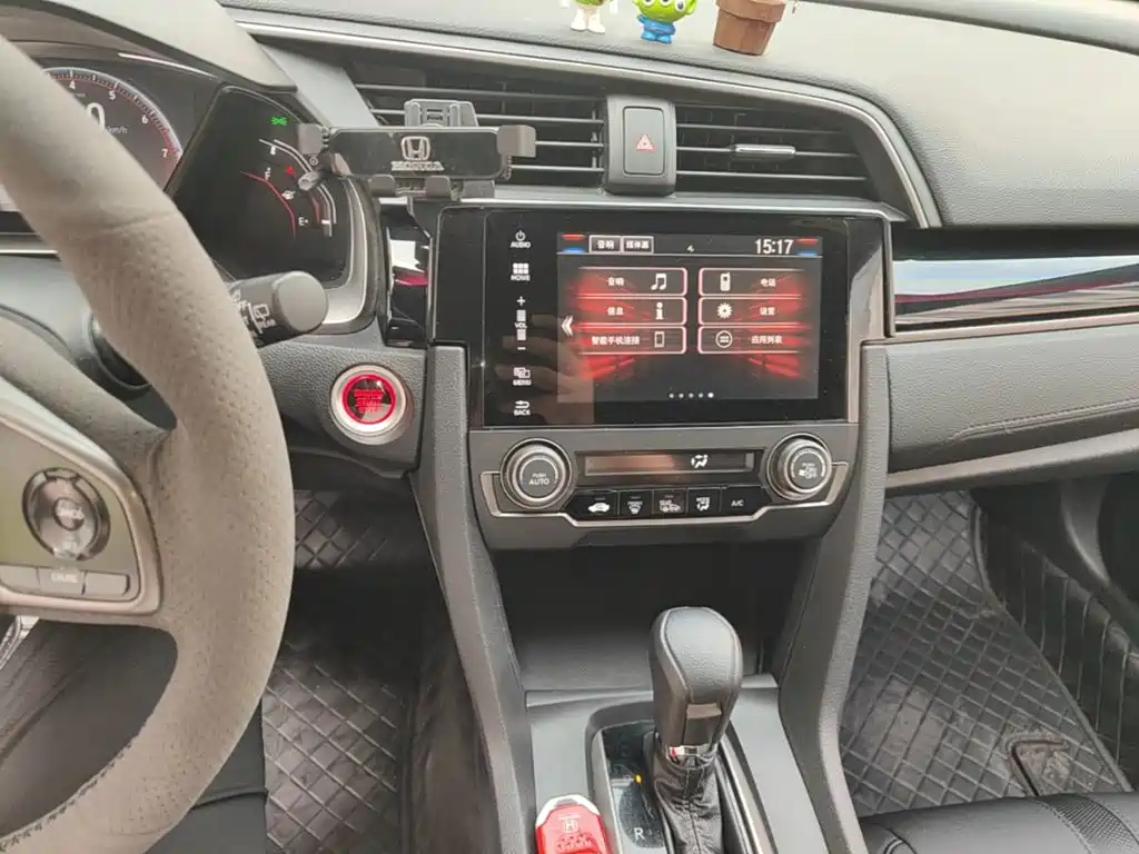 Honda Civic — миниатюра 13