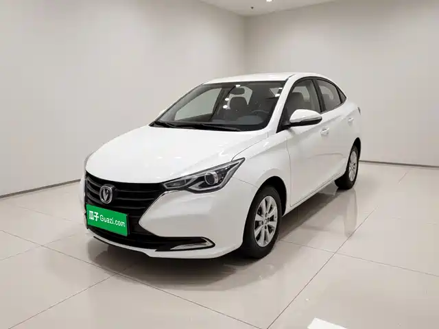2019 Changan Alsvin