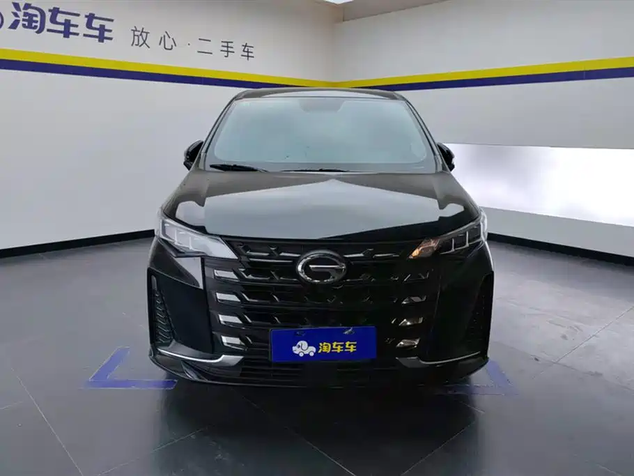 GAC TRUMPCHI M6