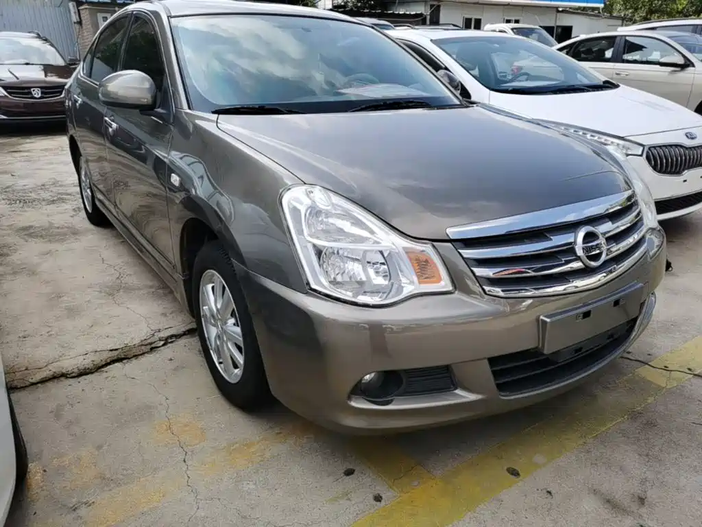 Nissan Sylphy — миниатюра 4