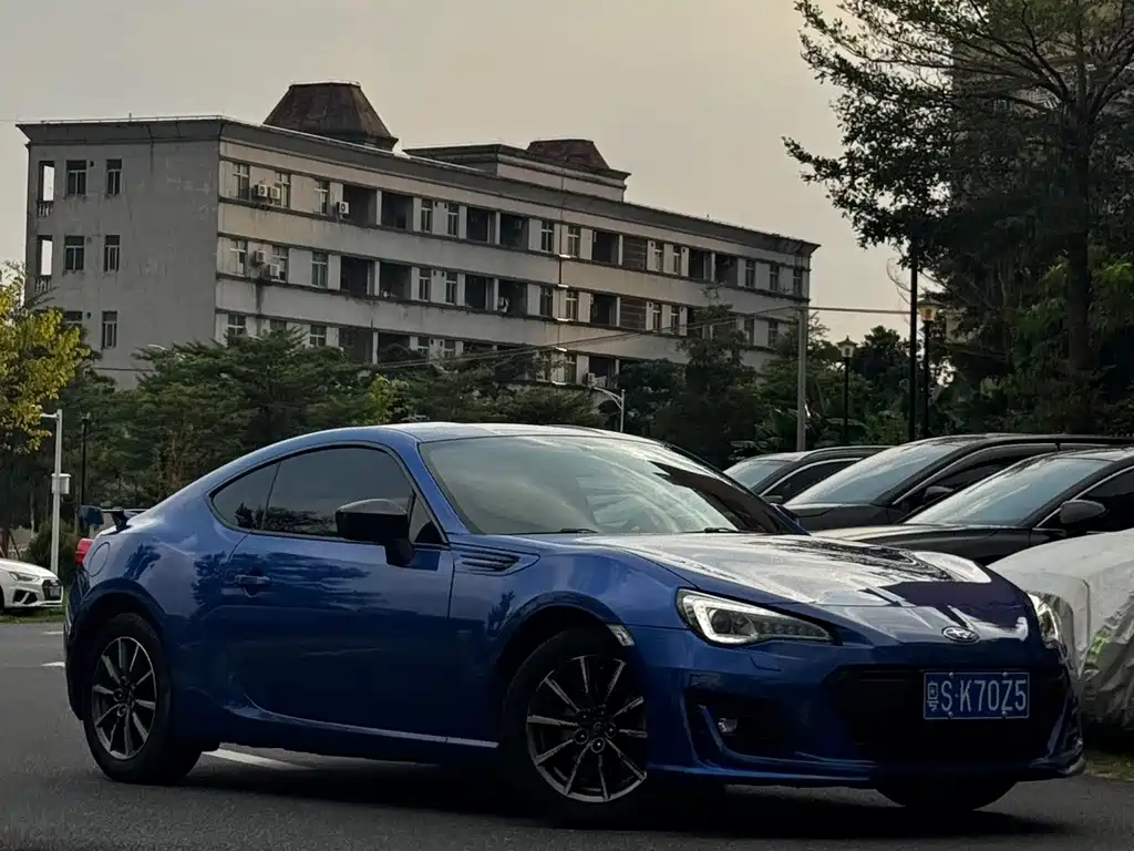 Subaru BRZ