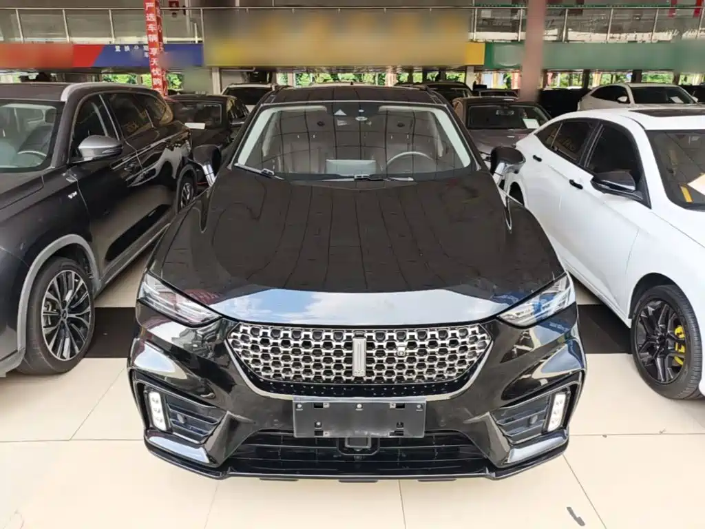 Wey Wey VV7 GT — миниатюра 3
