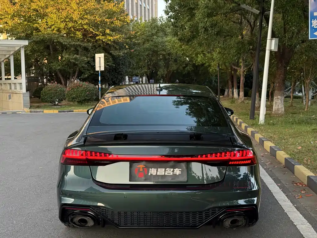 Audi A7 — миниатюра 5