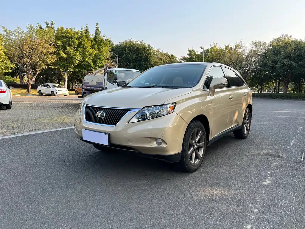 Lexus RX Classic 2010
