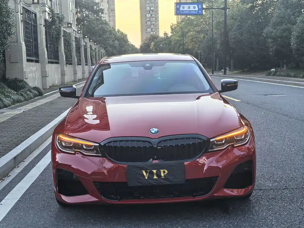 BMW 3 Series — миниатюра 2